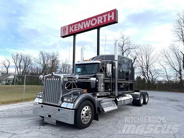 Kenworth W900 Влекачи