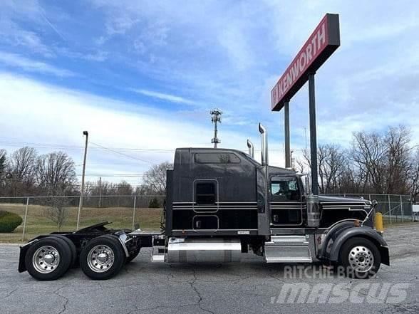 Kenworth W900 Влекачи