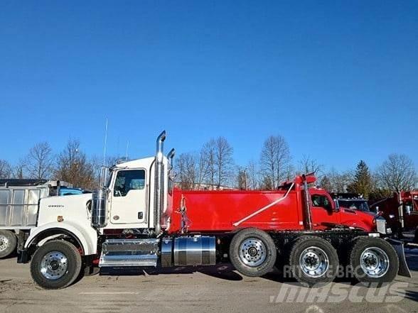 Kenworth W900B Влекачи