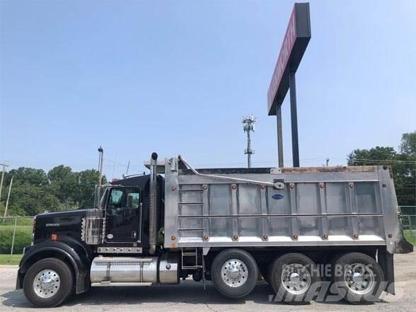 Kenworth W900B Самосвал