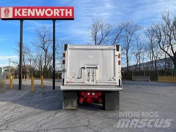Kenworth W900B Самосвал