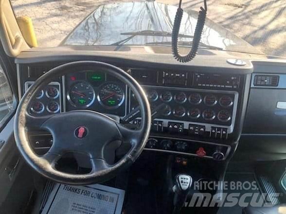 Kenworth W900B Самосвал