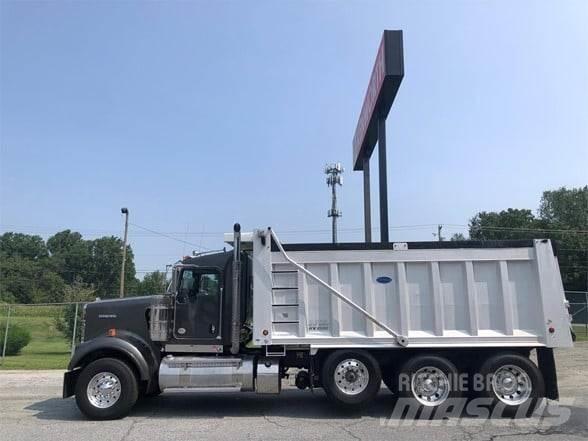 Kenworth W900B Самосвал