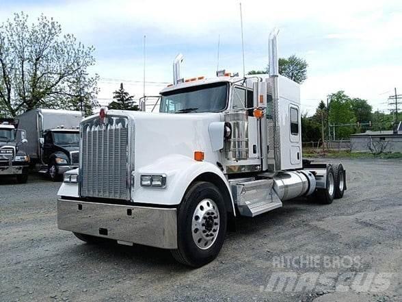 Kenworth W900L Влекачи