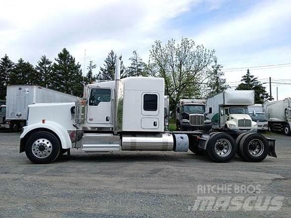 Kenworth W900L Влекачи