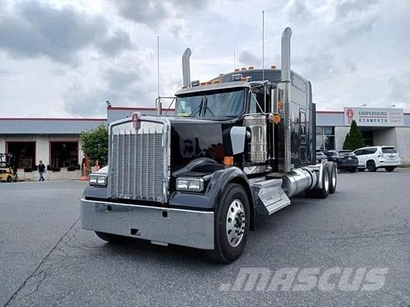 Kenworth W900L Влекачи
