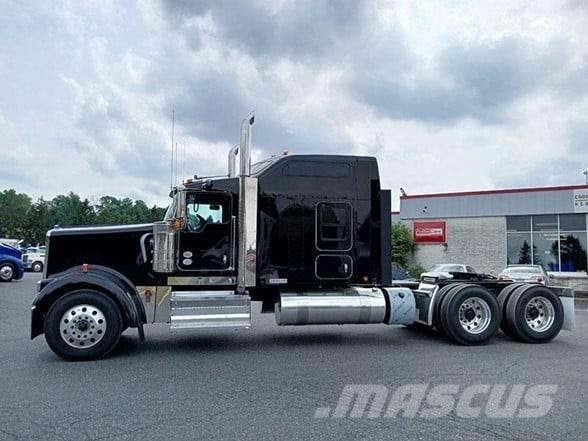 Kenworth W900L Влекачи