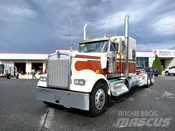 Kenworth W900L Влекачи