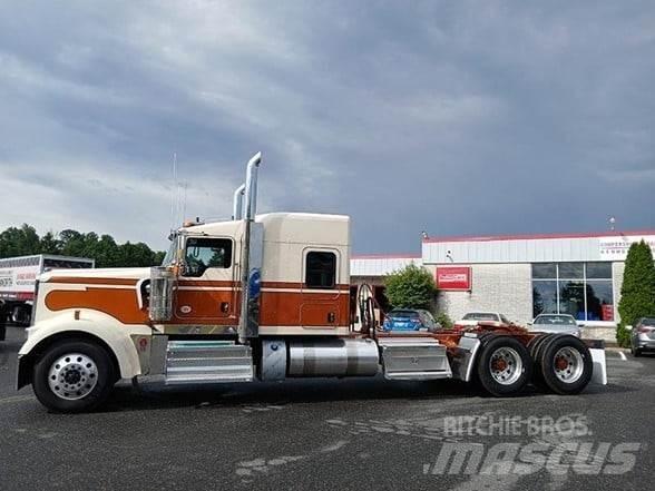 Kenworth W900L Влекачи