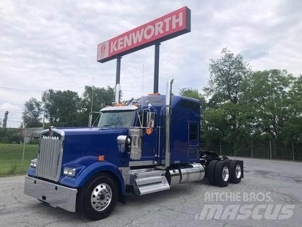 Kenworth W900L Влекачи