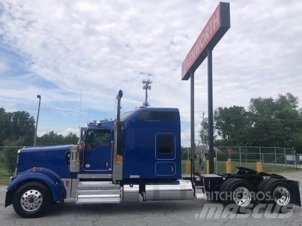 Kenworth W900L Влекачи