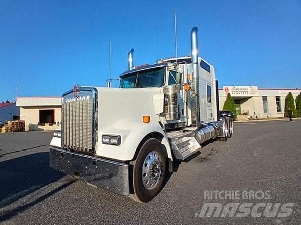 Kenworth W900L Влекачи