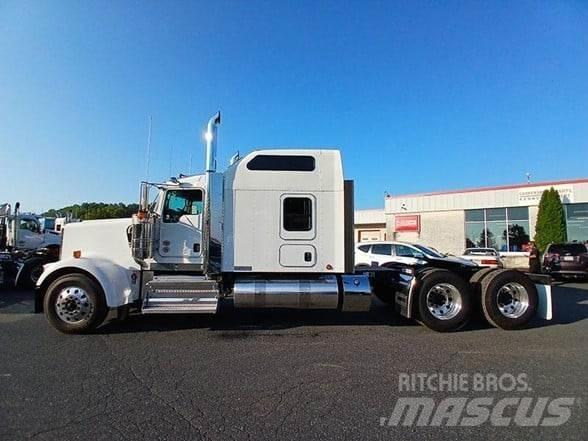 Kenworth W900L Влекачи