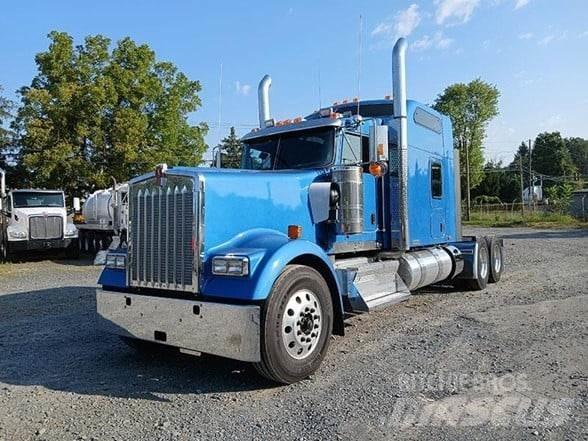 Kenworth W900L Влекачи
