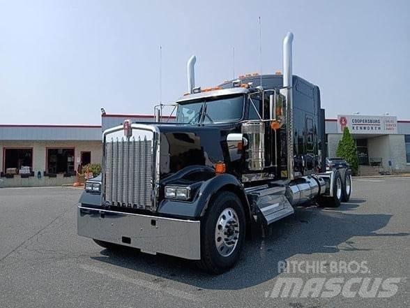 Kenworth W900L Влекачи