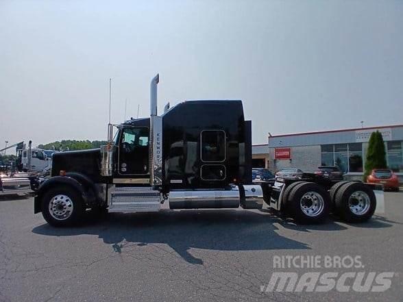 Kenworth W900L Влекачи