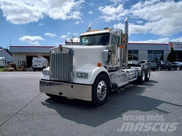 Kenworth W900L Влекачи