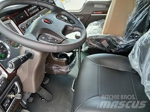Kenworth W900L Влекачи