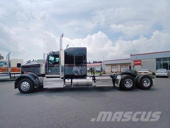Kenworth W900L Влекачи
