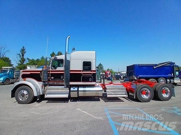 Kenworth W900L Влекачи