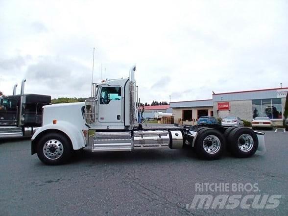 Kenworth W900L Влекачи