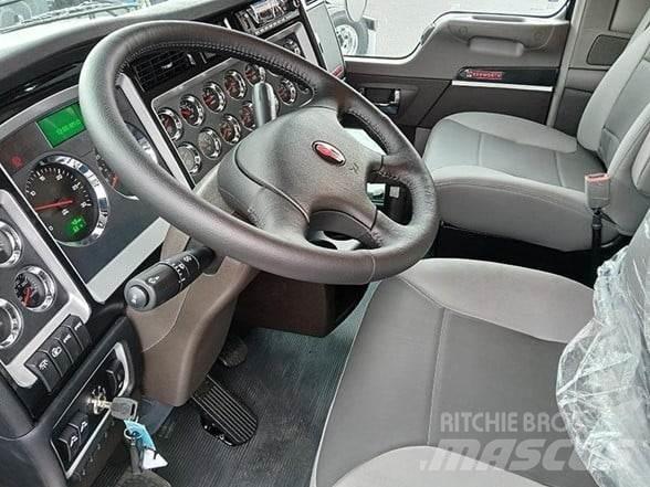 Kenworth W900L Влекачи