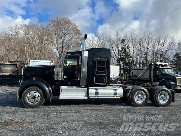 Kenworth W900L Влекачи