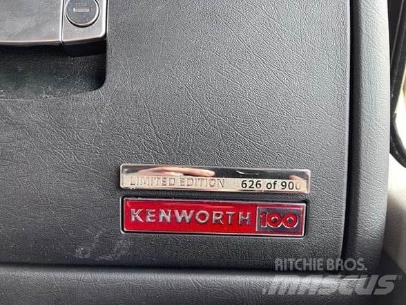 Kenworth W900L Влекачи