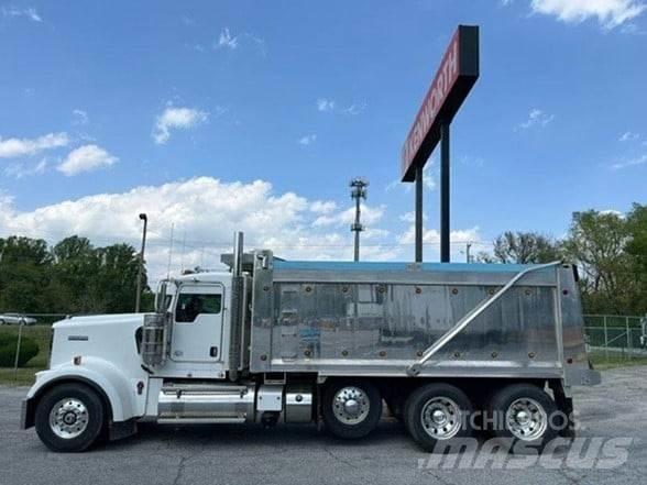 Kenworth W900L Самосвал
