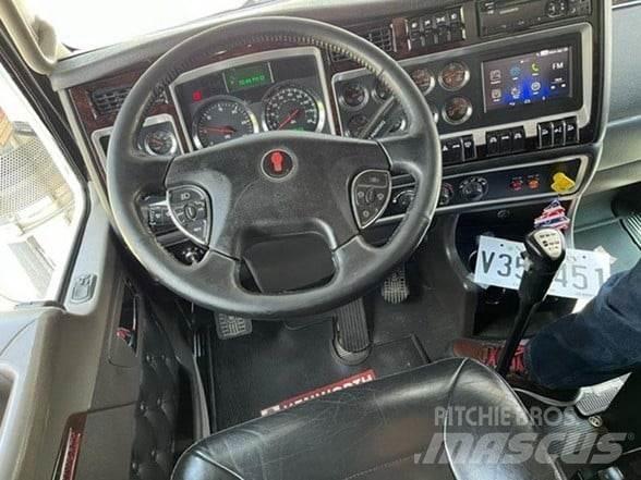 Kenworth W900L Самосвал