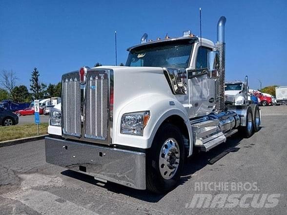 Kenworth W990 Влекачи