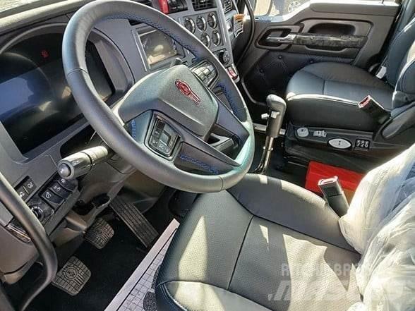 Kenworth W990 Влекачи