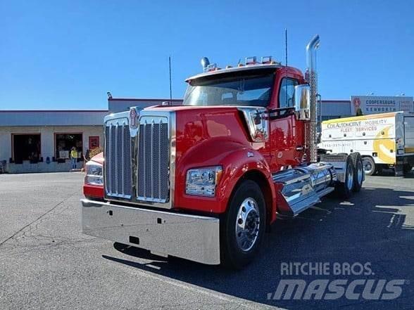 Kenworth W990 Влекачи