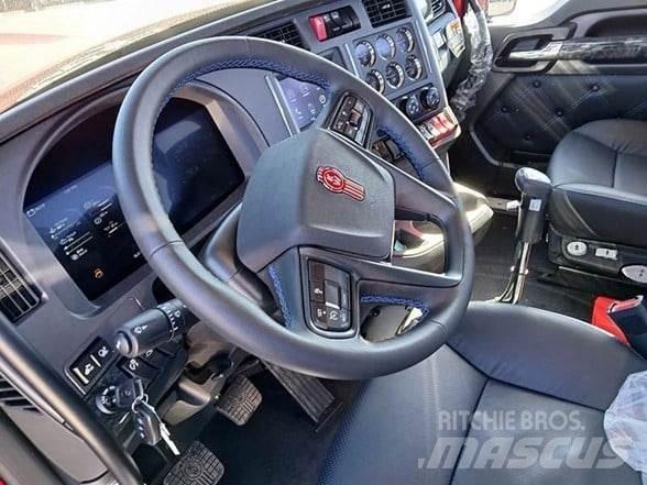 Kenworth W990 Влекачи
