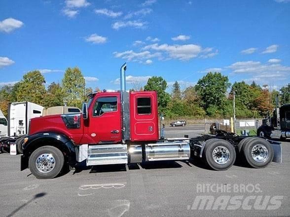 Kenworth W990 Влекачи
