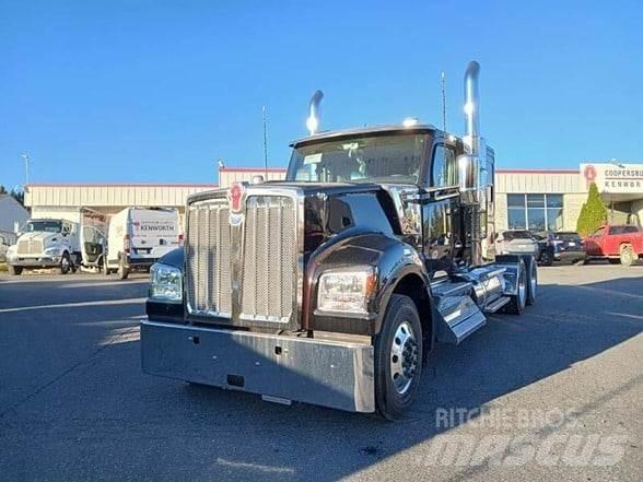 Kenworth W990 Влекачи