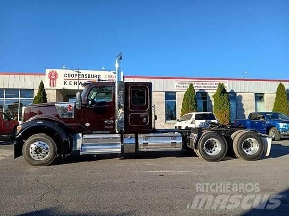 Kenworth W990 Влекачи