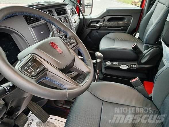 Kenworth W990 Влекачи