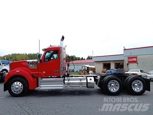 Kenworth W990 Влекачи