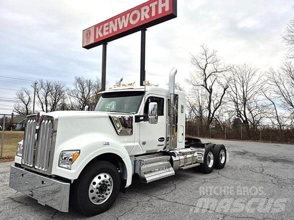 Kenworth W990 Влекачи