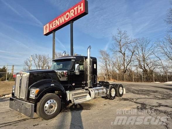 Kenworth W990 Влекачи