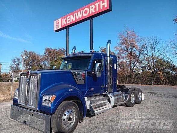 Kenworth W990 Влекачи