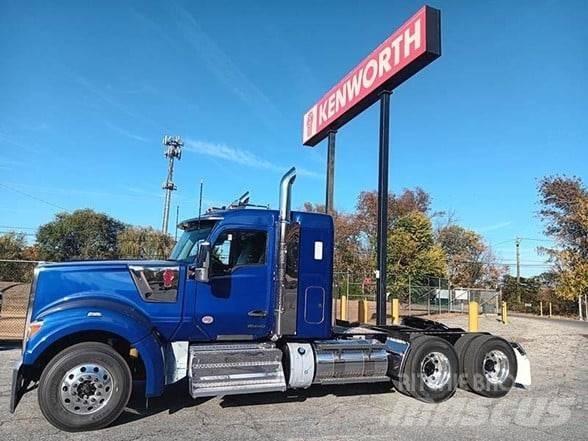Kenworth W990 Влекачи