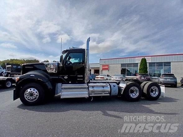 Kenworth W990 Влекачи