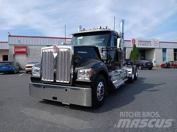 Kenworth W990 Влекачи