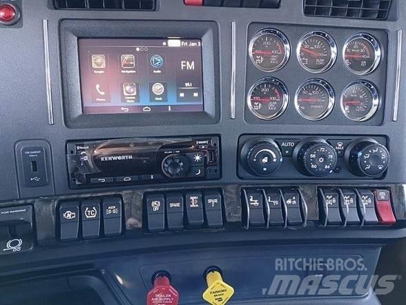 Kenworth W990 Самосвал