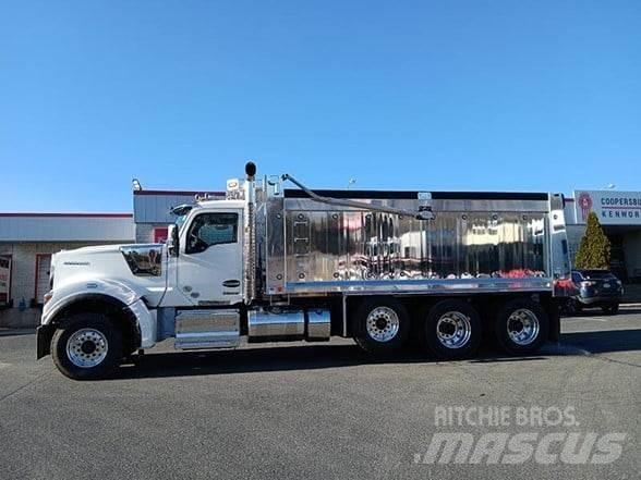 Kenworth W990 Самосвал