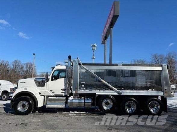 Kenworth W990 Самосвал
