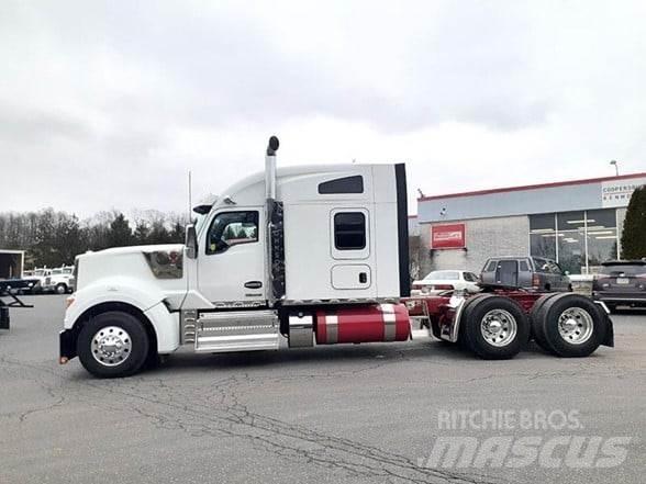 Kenworth W990 Влекачи