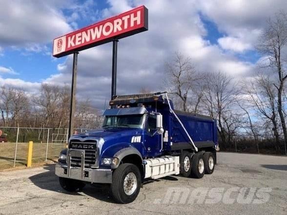 Mack GRANITE 64BR Самосвал